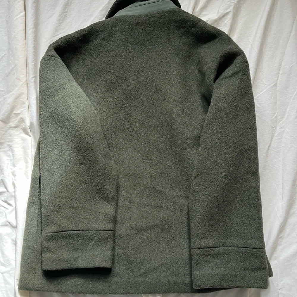 Reformation Camden Jacket SZ S - Picture 9 of 10